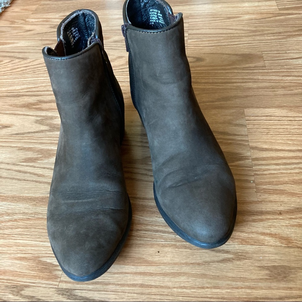 Steve Madden Nytroo Leather Boot